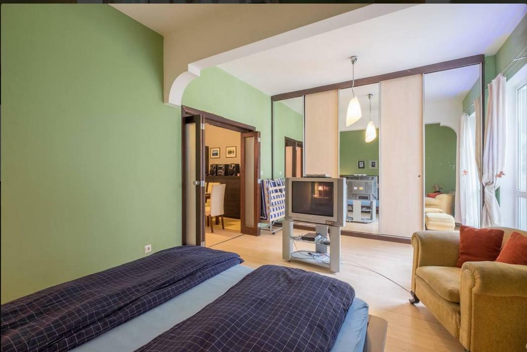 Han Krum 2 Bedroom Central Flat Sofia Extérieur photo