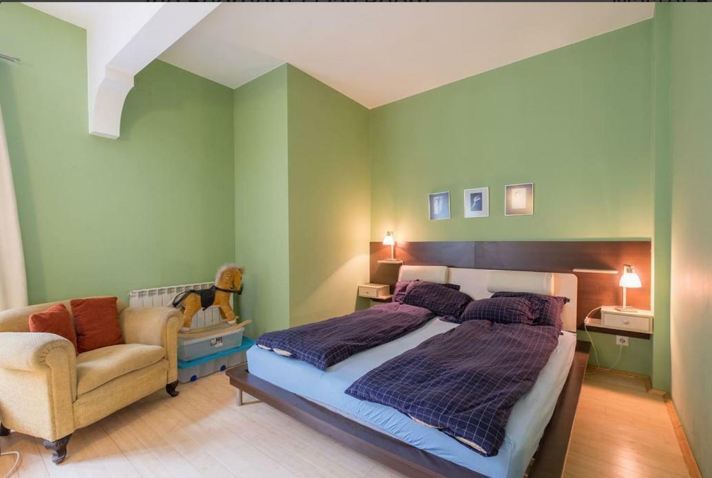 Han Krum 2 Bedroom Central Flat Sofia Extérieur photo